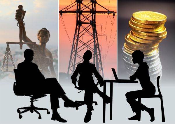 Justiţia, energia şi finanţele - teme arzătoare pentru clasa politică şi societatea civilă