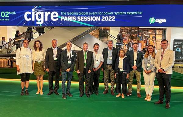 Transelectrica, prezentă la Conferinţa CIGRE Paris 2022