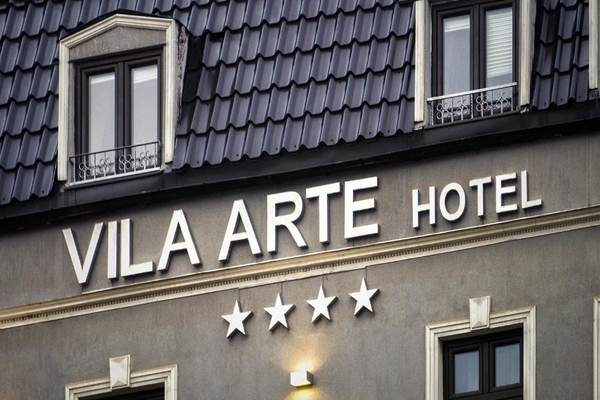Hotelul "Vila Arte" din Bucureşti este achiziţionat de ADV Communication