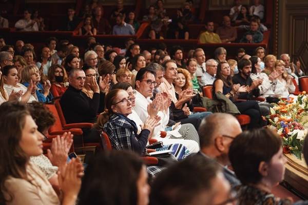 Benjamin Kruithof câştigă Finala Concursului Internaţional George Enescu 2022, Secţiunea Violoncel