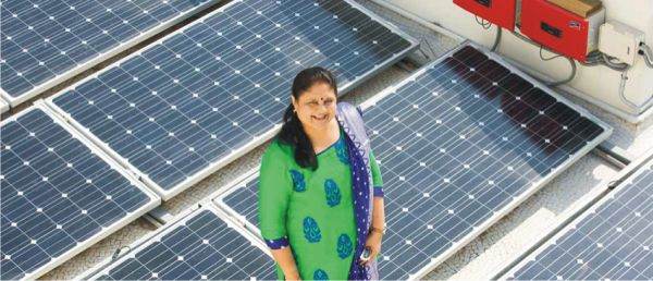 INDIA este unul dintre potenţialii partenerii strategici în dezvoltarea sectorului energiei solare din România