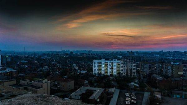 Oraşul Harkov, din nou fără electricitate şi apă, în urma unor bombardamente ruseşti