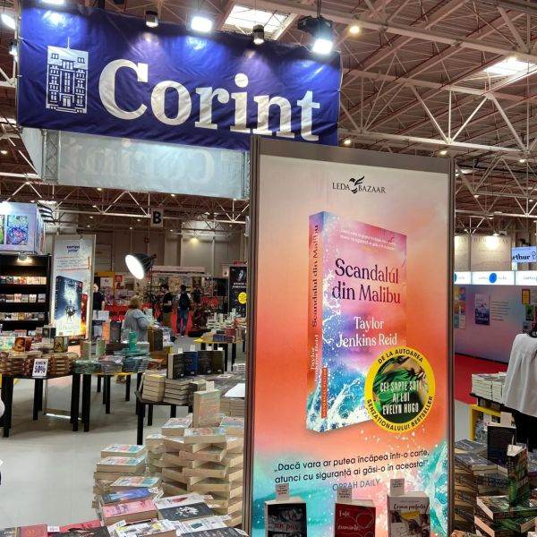Sursa foto: facebook / Editura Corint