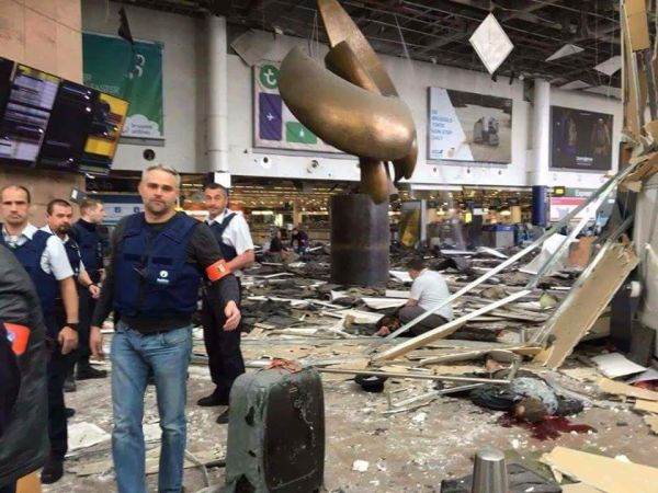 Dosarul atentatelor din Bruxelles a ajuns în instanţă