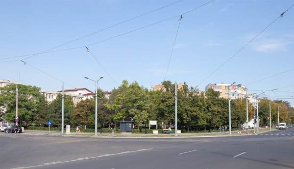 Parcare subterană, construită de Primăria municipiului Galaţi
