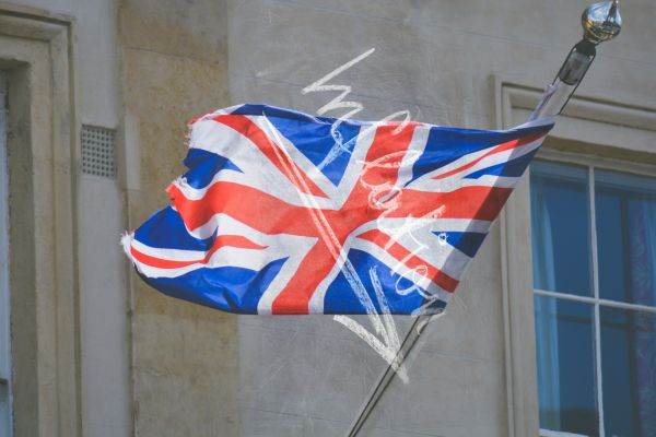 "Inflaţia din Marea Britanie scade neaşteptat la 9,9%, pe fondul reducerii preţului combustibililor"