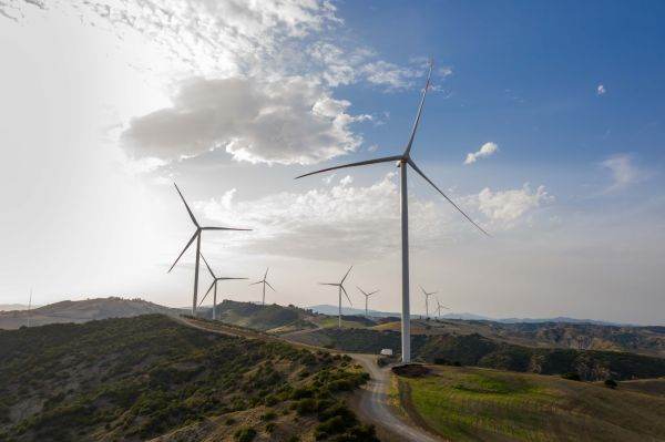 EDPR a inaugurat un parc eolian în Italia ce va asigura energie pentru peste 26.000 de gospodării