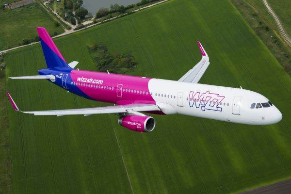 Wizz Air va achiziţiona 75 de aeronave Airbus A321neo