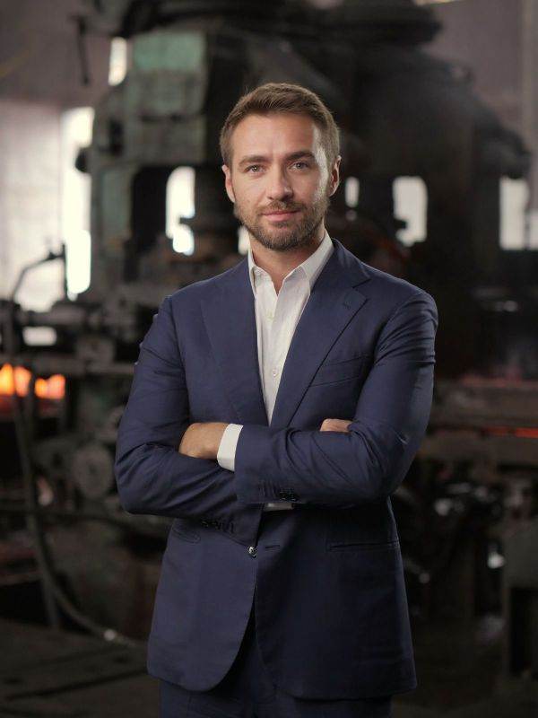 Carlo Beltrame, CEO România şi Franţa