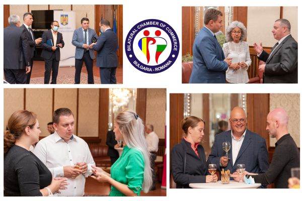Camera de Comerţ Bilaterală Bulgaria-România sărbătoreşte anul acesta a 10-a aniversare