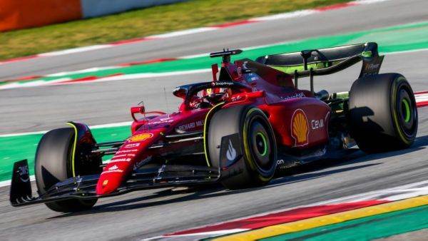 Record de curse în Formula 1