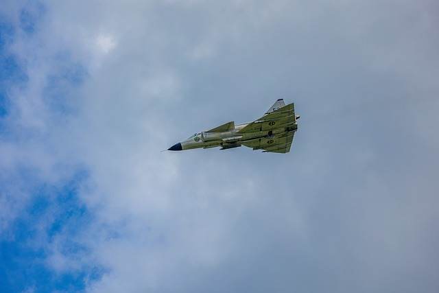 Aeronavele Gripen ale Ungariei, alertate de şase ori în Ţările Baltice din cauza unor avioane ruseşti