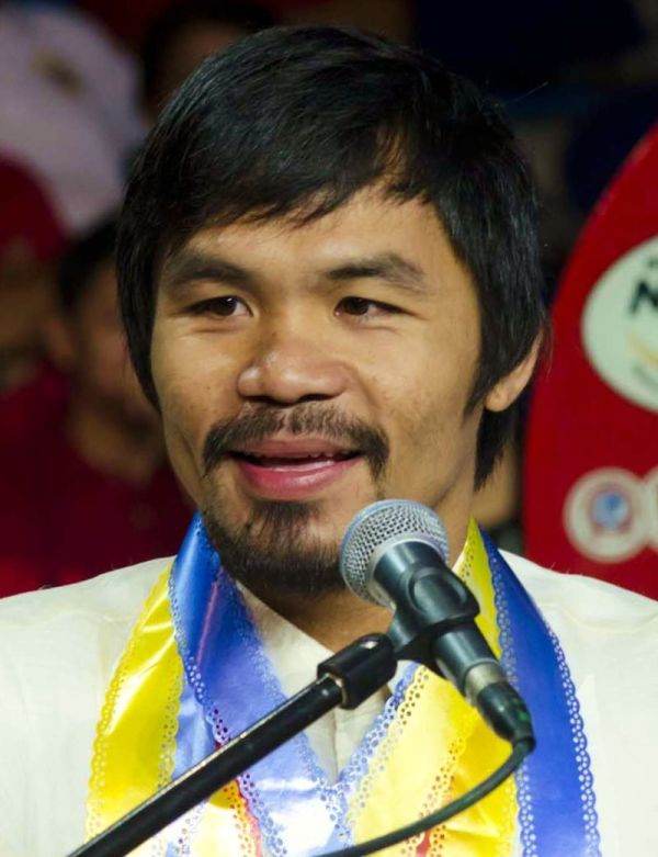 Revenire spectaculoasă: Manny Pacquaio a aceptat să boxeze din nou