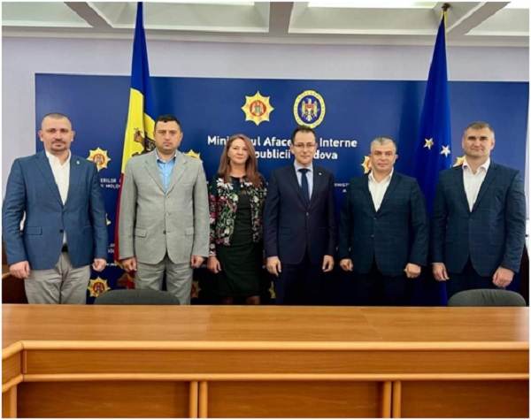 Plan de acţiune în domeniul prevenirii corupţiei, încheiat între DGA şi SPIA