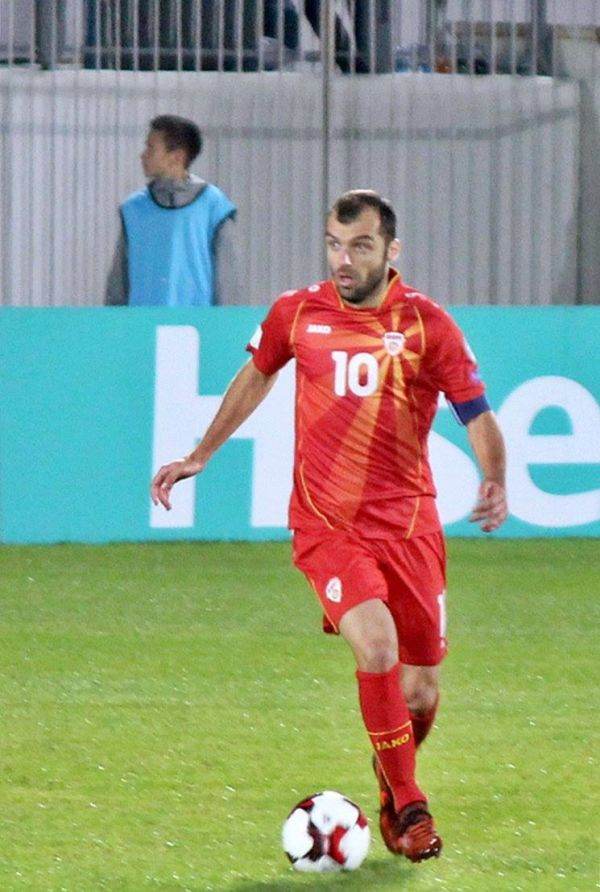 Marele atacant Goran Pandev a decis să se retragă