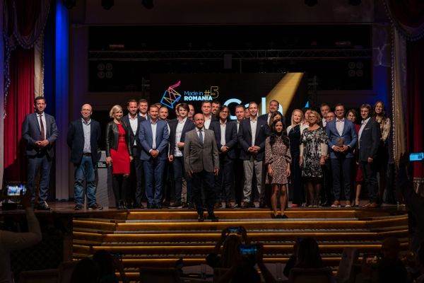 Programul "Made in Romania" al BVB şi-a desemnat companiile finaliste ale ediţiei a V-a, în cadrul Galei de premiere