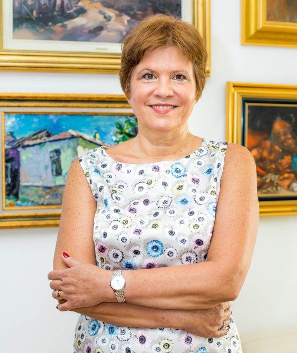 Violeta Ciurel, vicepreşedinte PWN România