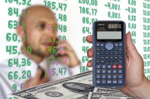Dolarul în stratosferă, pieţele financiare în depresie
