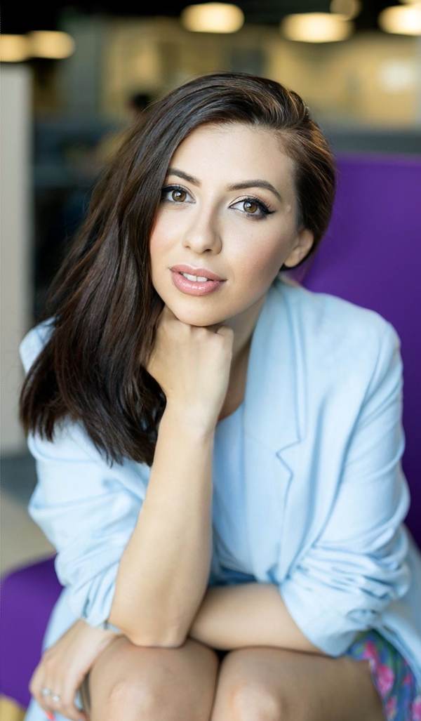 Andreea Stoican-Popescu, PR & Campaign Manager OLX