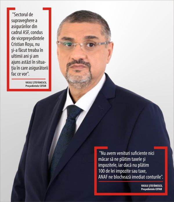 "Companiile de transport rutier sunt la limita solvabilităţii"