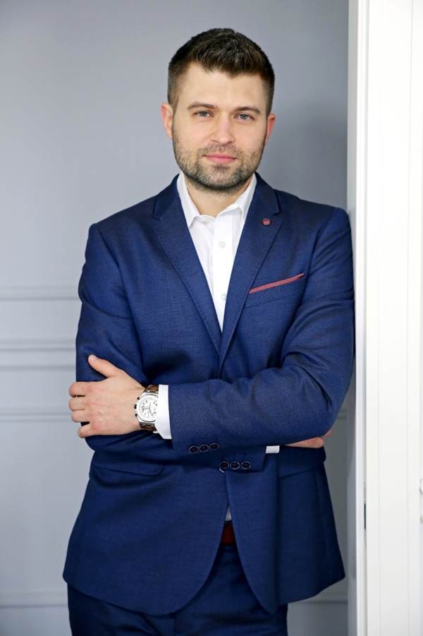 Rados³aw Nawrocki, CEO PayPo