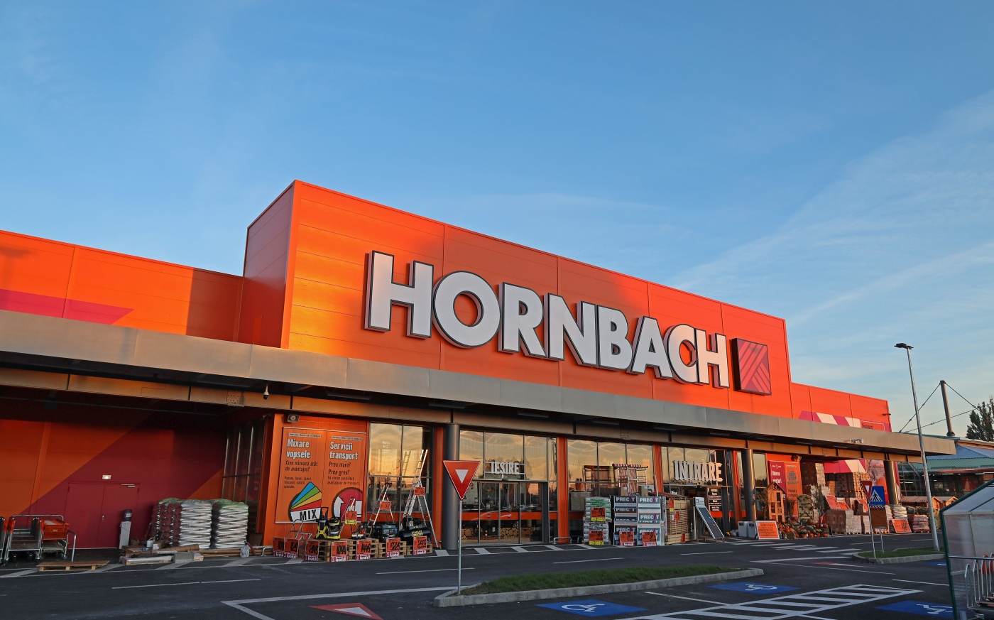 Hornbach a deschis un nou magazin în Constanţa