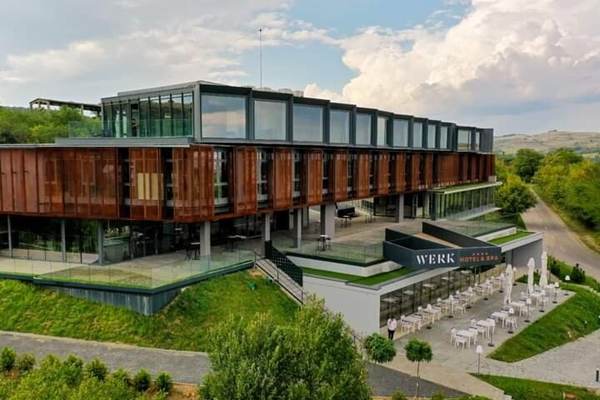 Investiţie românească în turismul din Hunedoara cu o valoare de 6,5 milioane de euro în Werk Hotel & Spa
