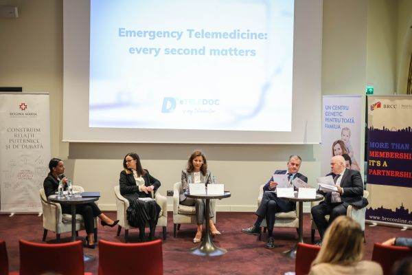 Digitalizarea este cheia unui sistem medical mai bun