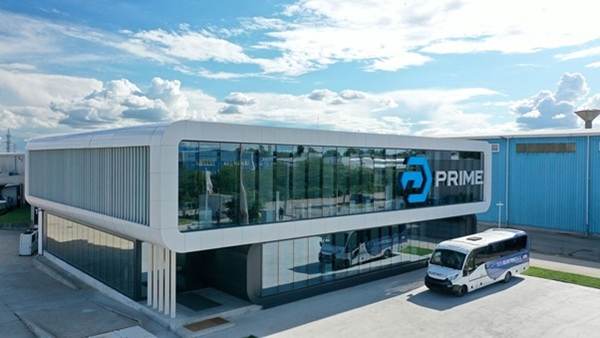 Grupul EximBank a încheiat un acord financiar de 8,75 milioane de euro cu Prime Batteries Technology