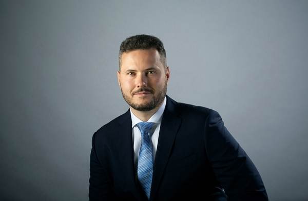 Armand Domuta, General Manager Restart Energy