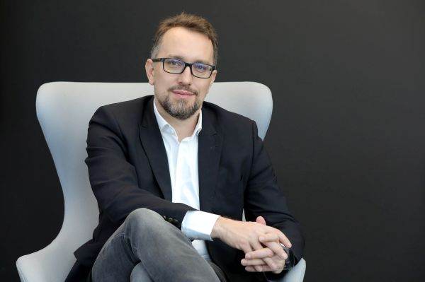 Radu Constantinescu, CEO şi cofondator QUALITANCE