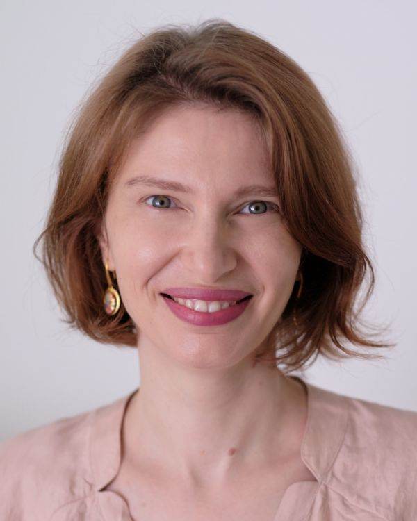 Raluca Rusu, CEO, R Systems în Europa