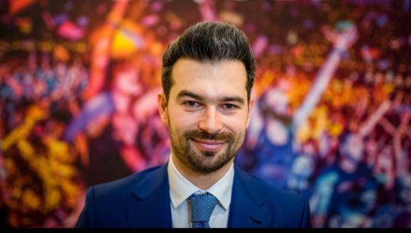 Bogdan Buta, cofondator Extasy
