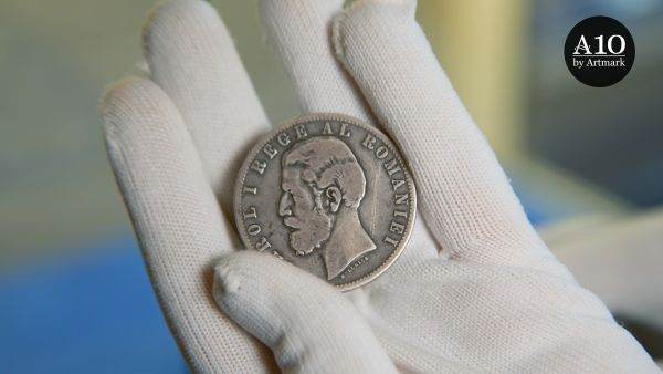 Cele mai rare monede româneşti, scoase la licitaţie