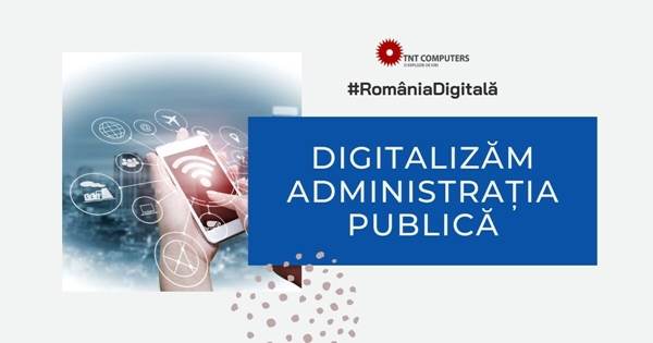 Investiţiile în digitalizare continuă prin Apelul 2 PNRR-C10