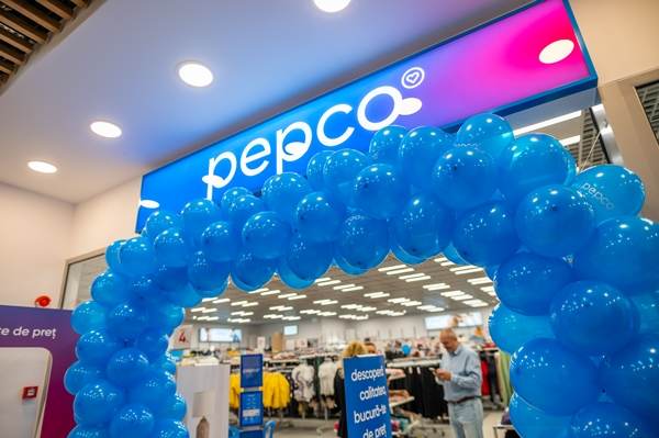 PEPCO România deschide magazinul cu numărul 400