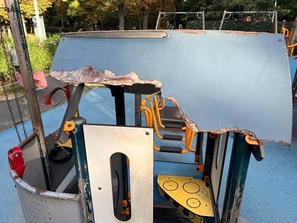  ANPC a propus închiderea locurilor de joacă din 6 parcuri bucureştene