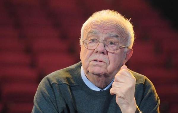 Infamia lui Cristian Tudor Popescu, la moartea lui Alexandru Arşinel