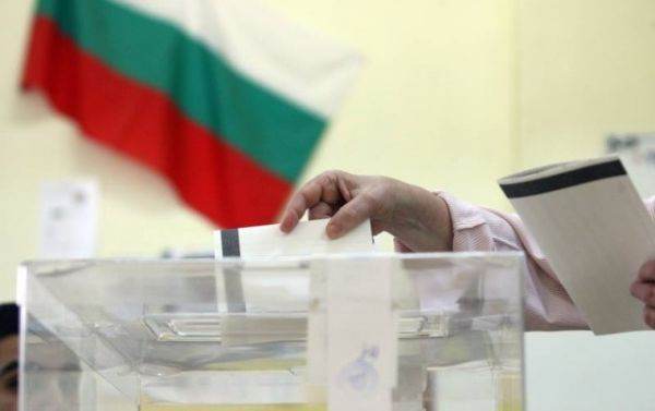 Partidul GERB al fostului premier Boiko Borisov s-a clasat pe primul loc