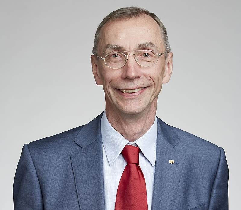 Svante Pääbo (Photo Copyright and credits to: Duncan Hull < https://commons.wikimedia.org/wiki/User:Duncan.Hull >)