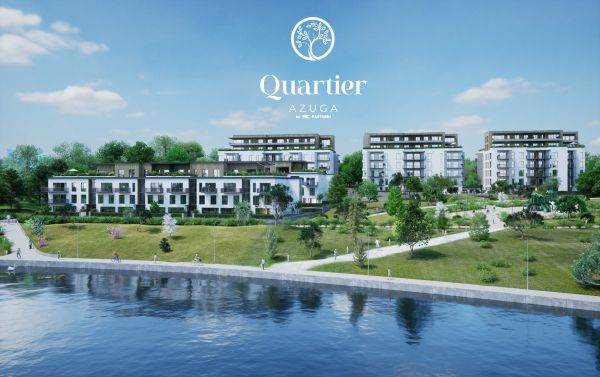 STC Partners a obţinut autorizaţia de construcţie pentru ansamblul rezidenţial Quartier Azuga 