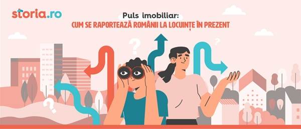 O treime dintre români se aşteaptă ca preţurile la locuinţe să scadă semnificativ până în primăvara anului 2023