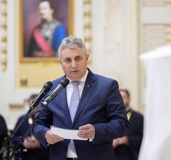 Sursă foto: Facebook / Lucian Bode