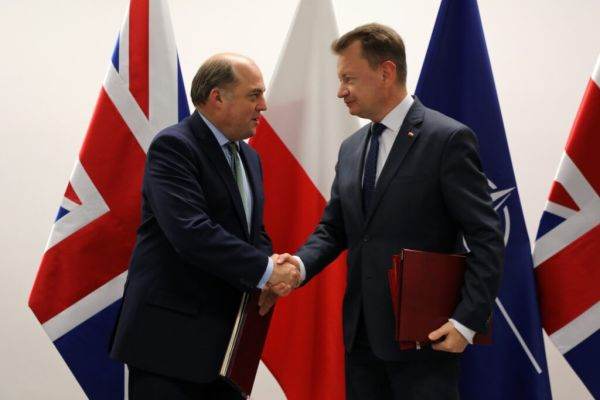 MBDA salută consolidarea cooperării între Polonia şi Marea Britanie în domeniul rachetelor
