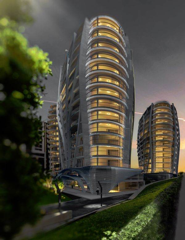 Elie Saab Maison marchează intrarea în zona balcanică, în Bucureşti
