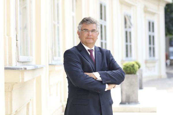 Erwin Hammerbacher, CEO BCR Asigurări de Viaţă VIG