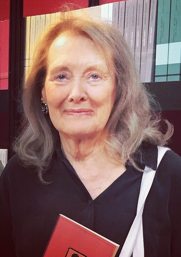 Scriitoarea franceză Annie Ernaux, laureata Premiului Nobel pentru Literatură pe 2022