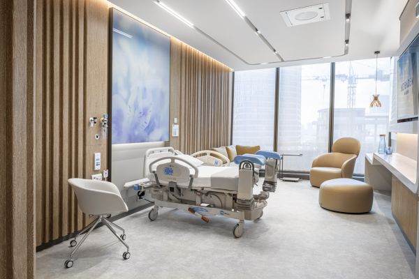 ACIBADEM a deschis al 10-lea spital în Istanbul şi al 24-lea în lume, după o investiţie de 200 milioane de dolari