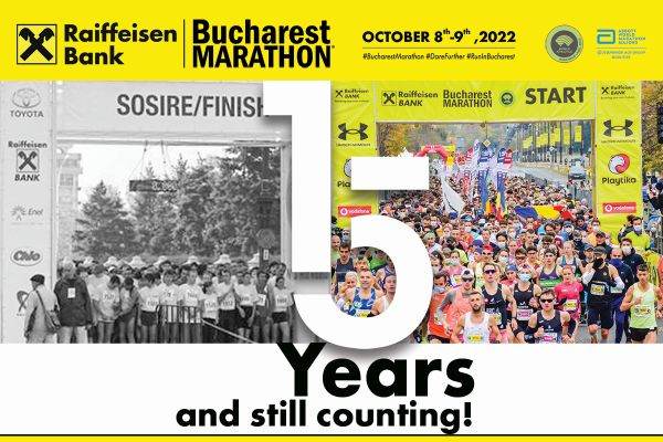 Traficul rutier va fi restricţionat pe perioada derulării celei de-a 15-a ediţii a Maratonului Bucureşti