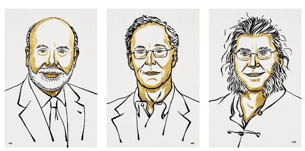 Sursa foto:www.nobelprize.org